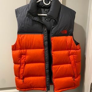 North Face Vest